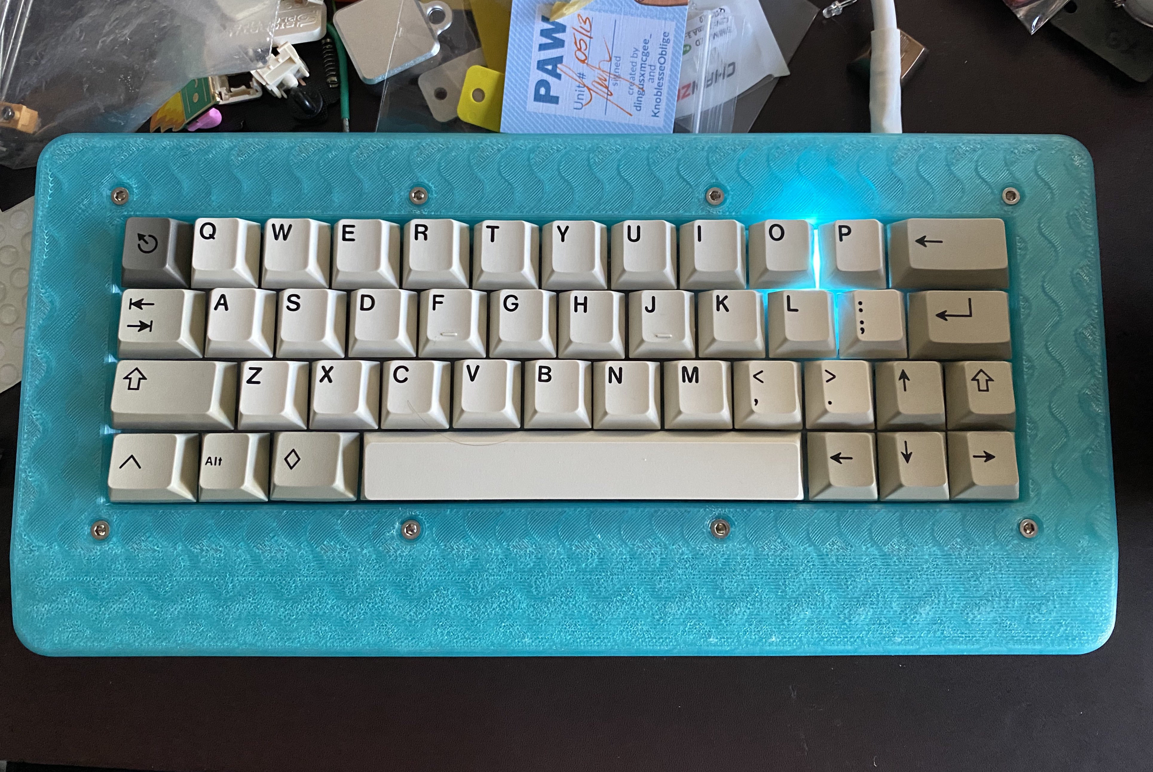 Picture of Trash Man's Dinghy with GMK N6TU1-CR