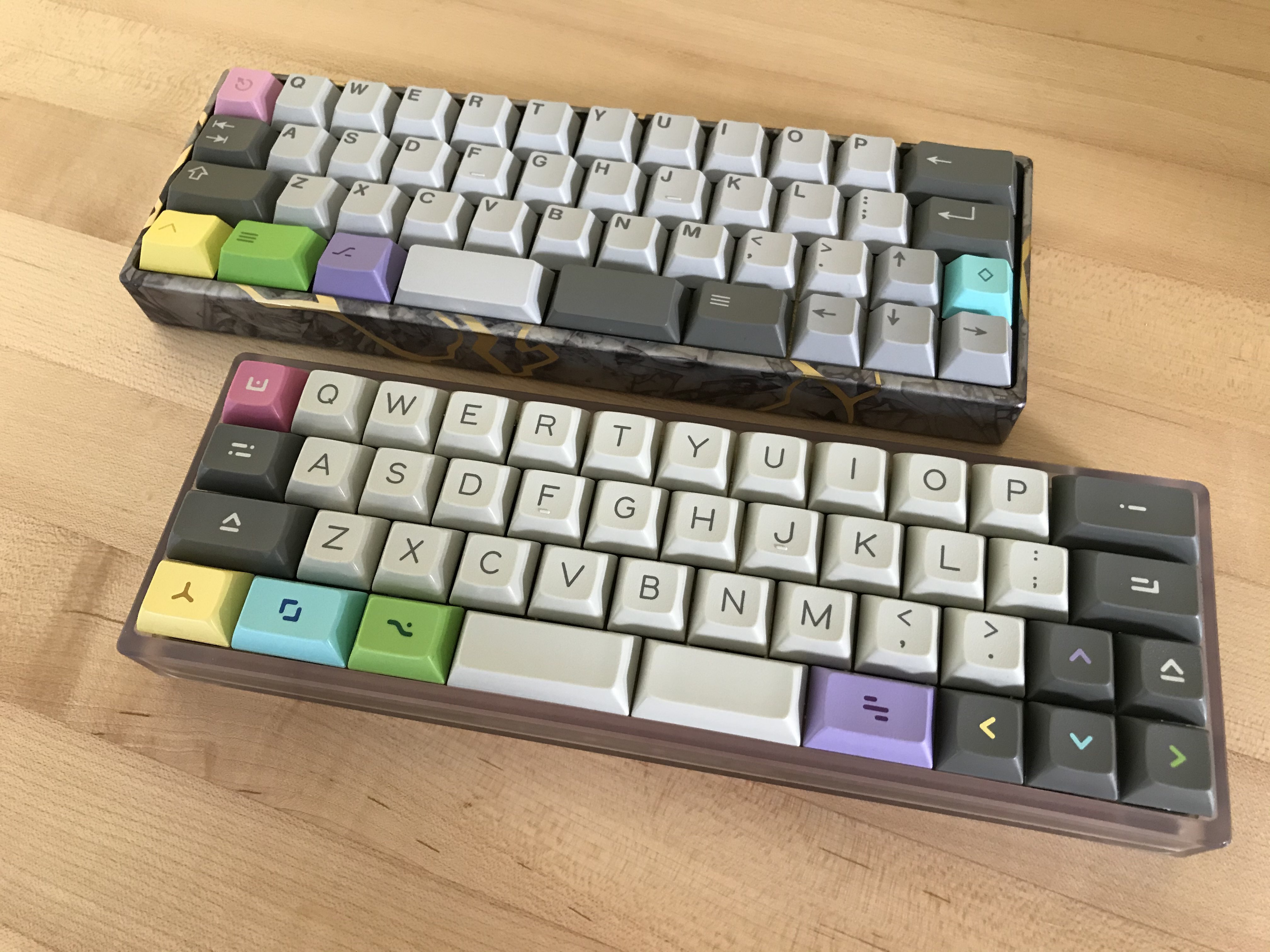 signature plastics dsa keycaps