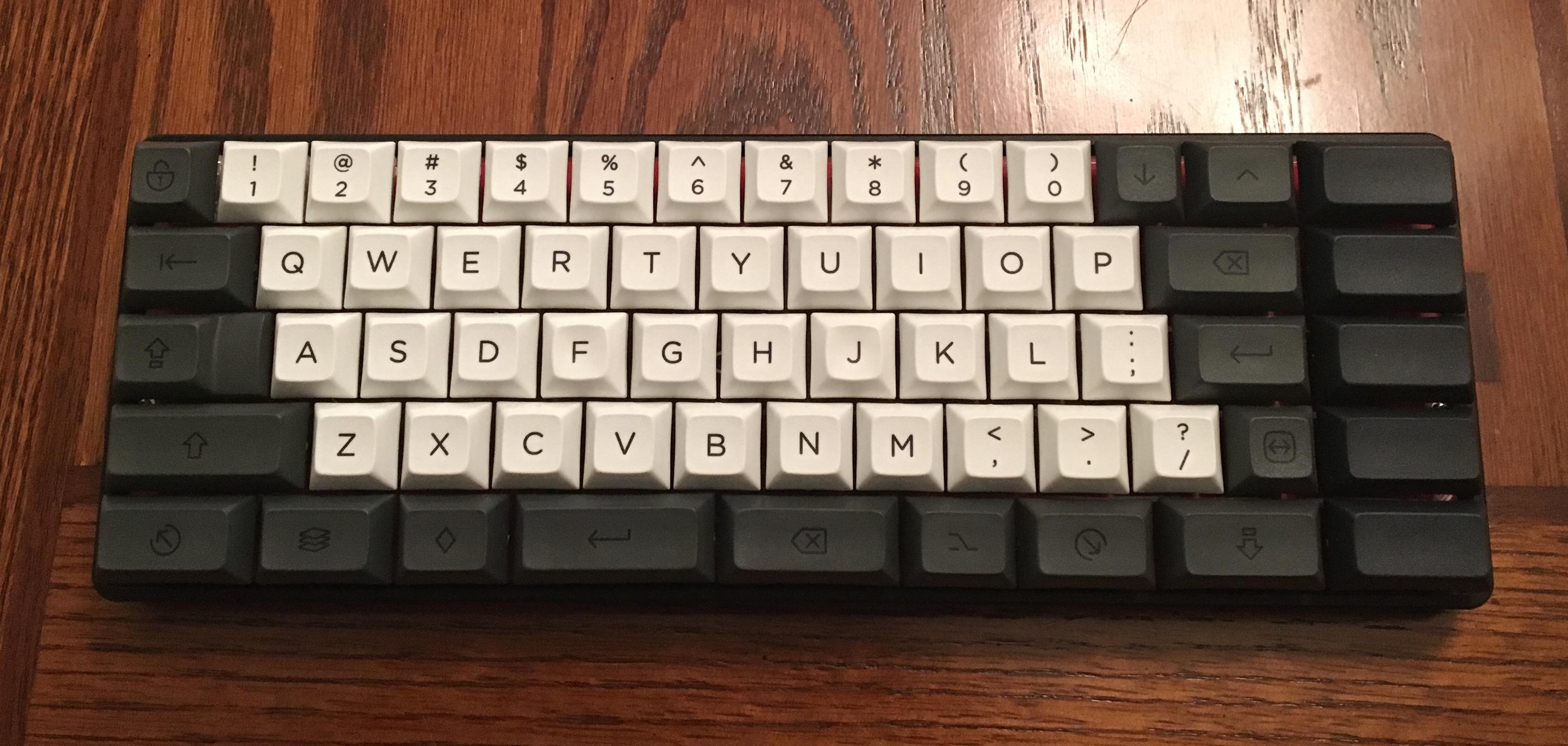 ProVan v1 with DSA Granite HC