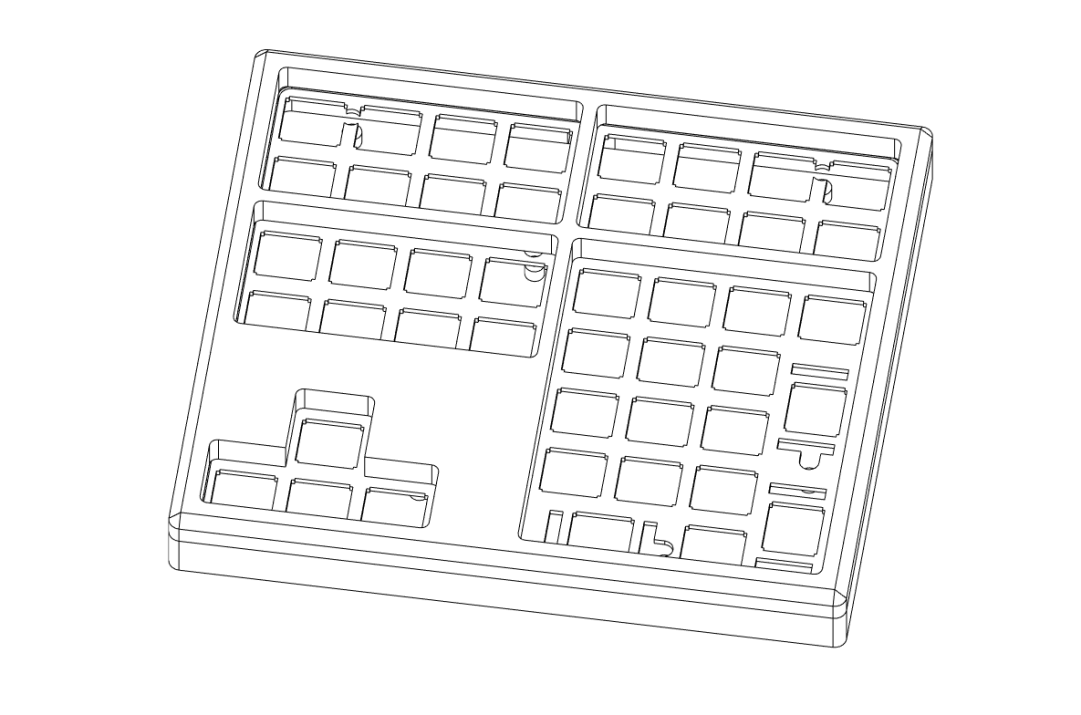 Render of the full-size Roadkit case